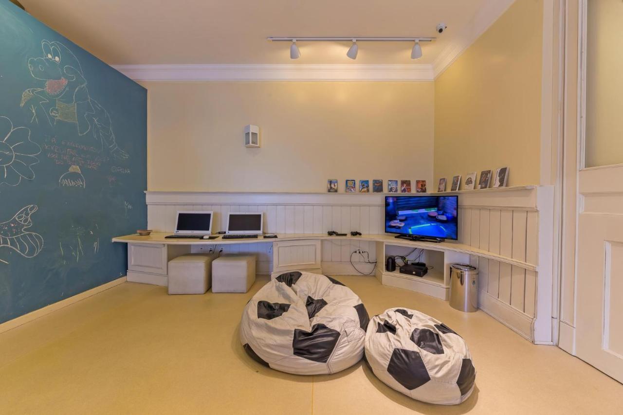 IL Campanário Villaggio Resort Suites - Jurerê Internacional Florianopolis Exterior foto