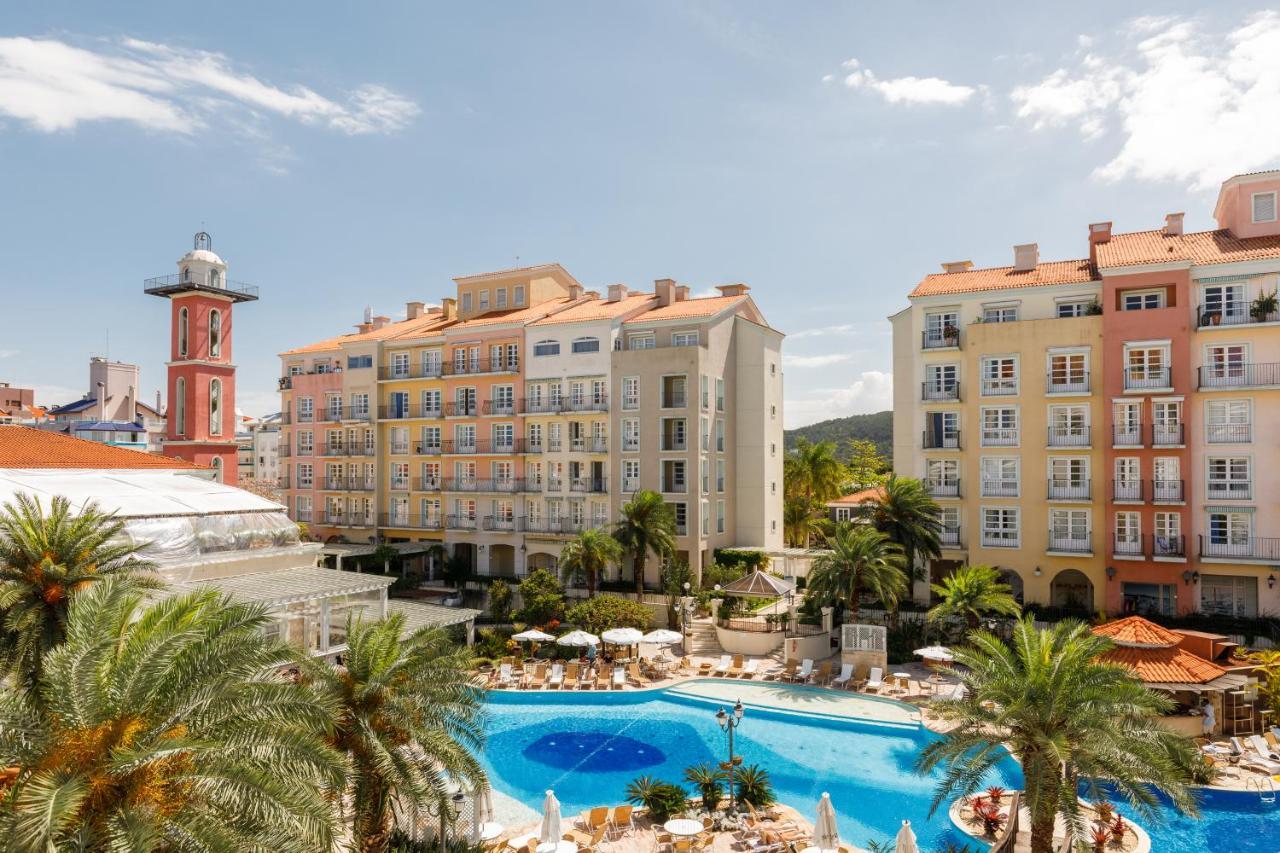 IL Campanário Villaggio Resort Suites - Jurerê Internacional Florianopolis Exterior foto