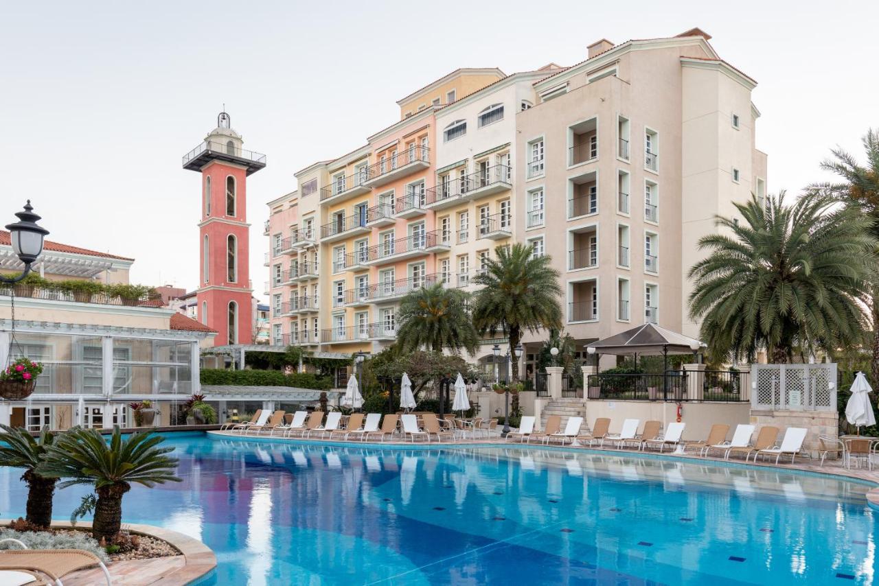 IL Campanário Villaggio Resort Suites - Jurerê Internacional Florianopolis Exterior foto