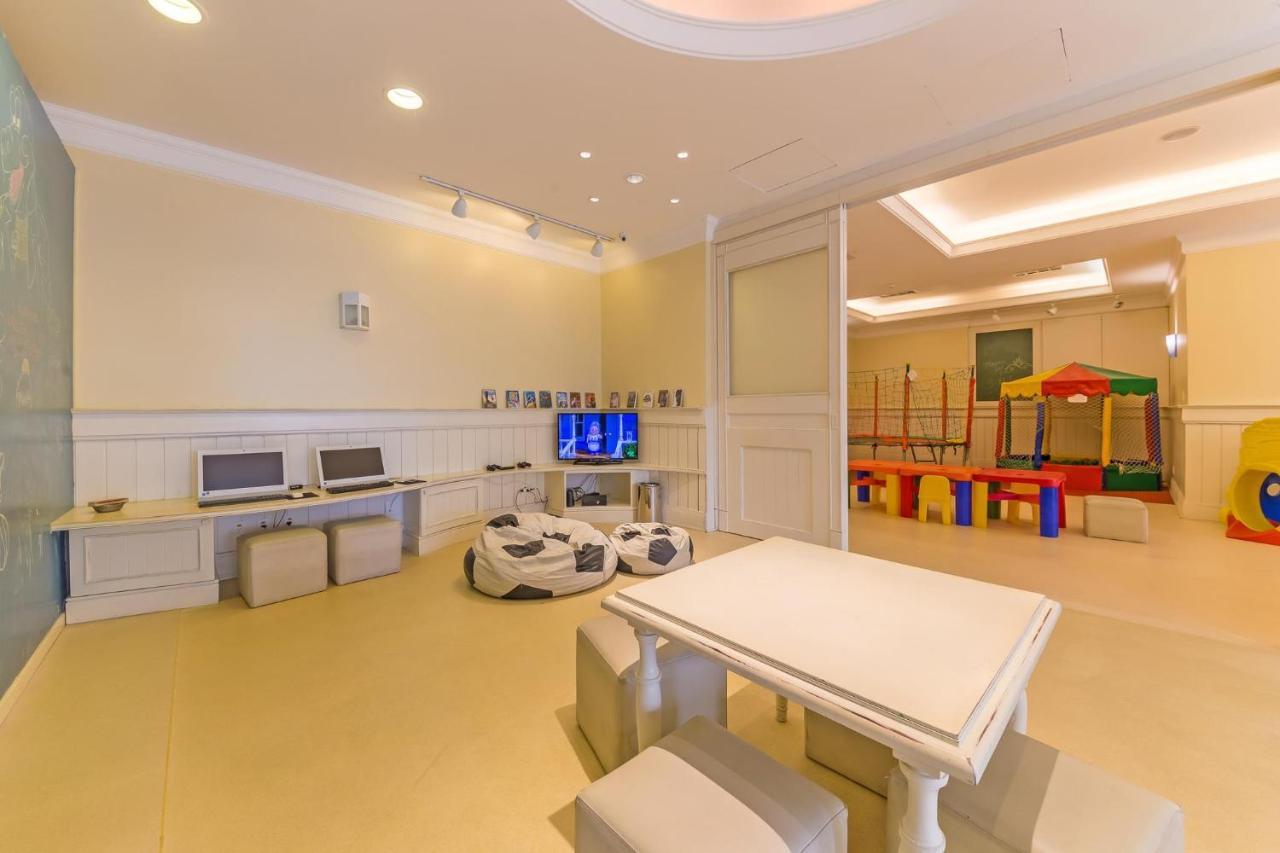 IL Campanário Villaggio Resort Suites - Jurerê Internacional Florianopolis Exterior foto