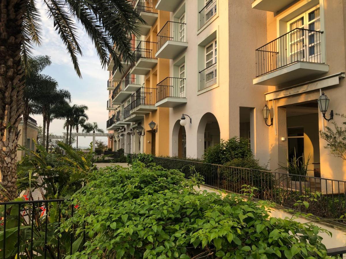 IL Campanário Villaggio Resort Suites - Jurerê Internacional Florianopolis Exterior foto
