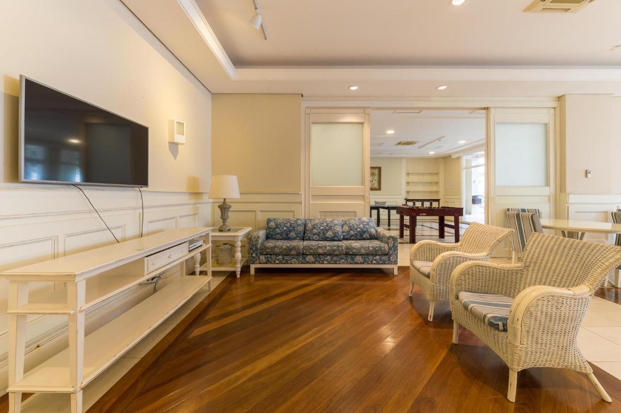 IL Campanário Villaggio Resort Suites - Jurerê Internacional Florianopolis Exterior foto