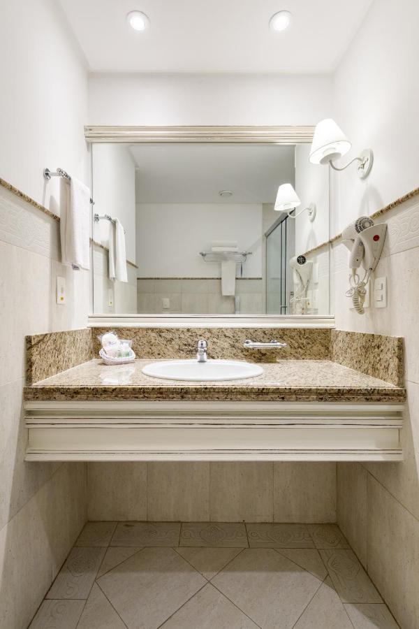 IL Campanário Villaggio Resort Suites - Jurerê Internacional Florianopolis Exterior foto