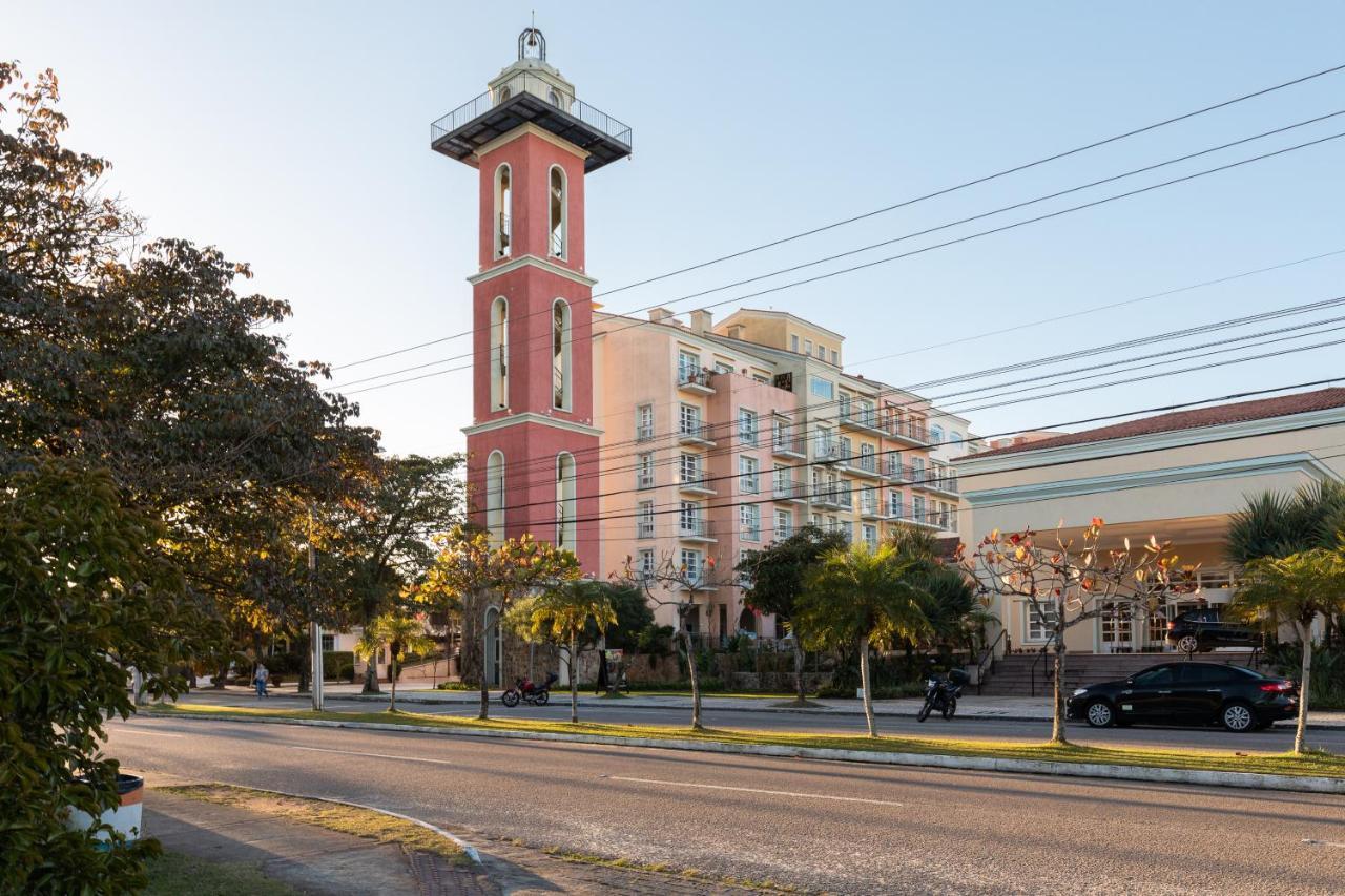 IL Campanário Villaggio Resort Suites - Jurerê Internacional Florianopolis Exterior foto