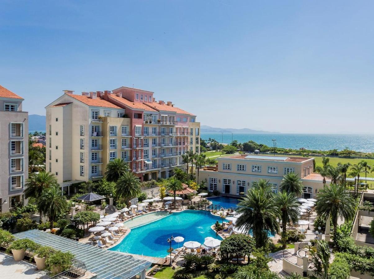 IL Campanário Villaggio Resort Suites - Jurerê Internacional Florianopolis Exterior foto