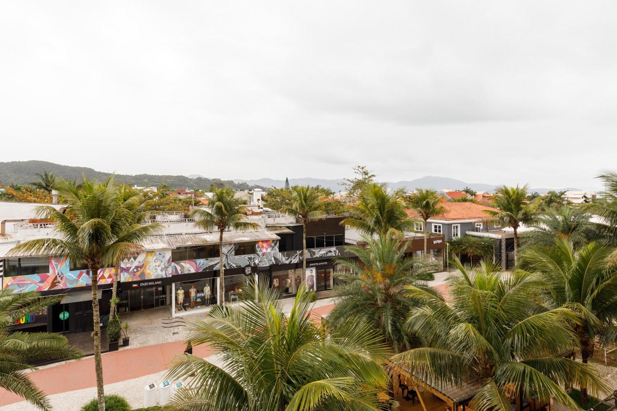 IL Campanário Villaggio Resort Suites - Jurerê Internacional Florianopolis Exterior foto